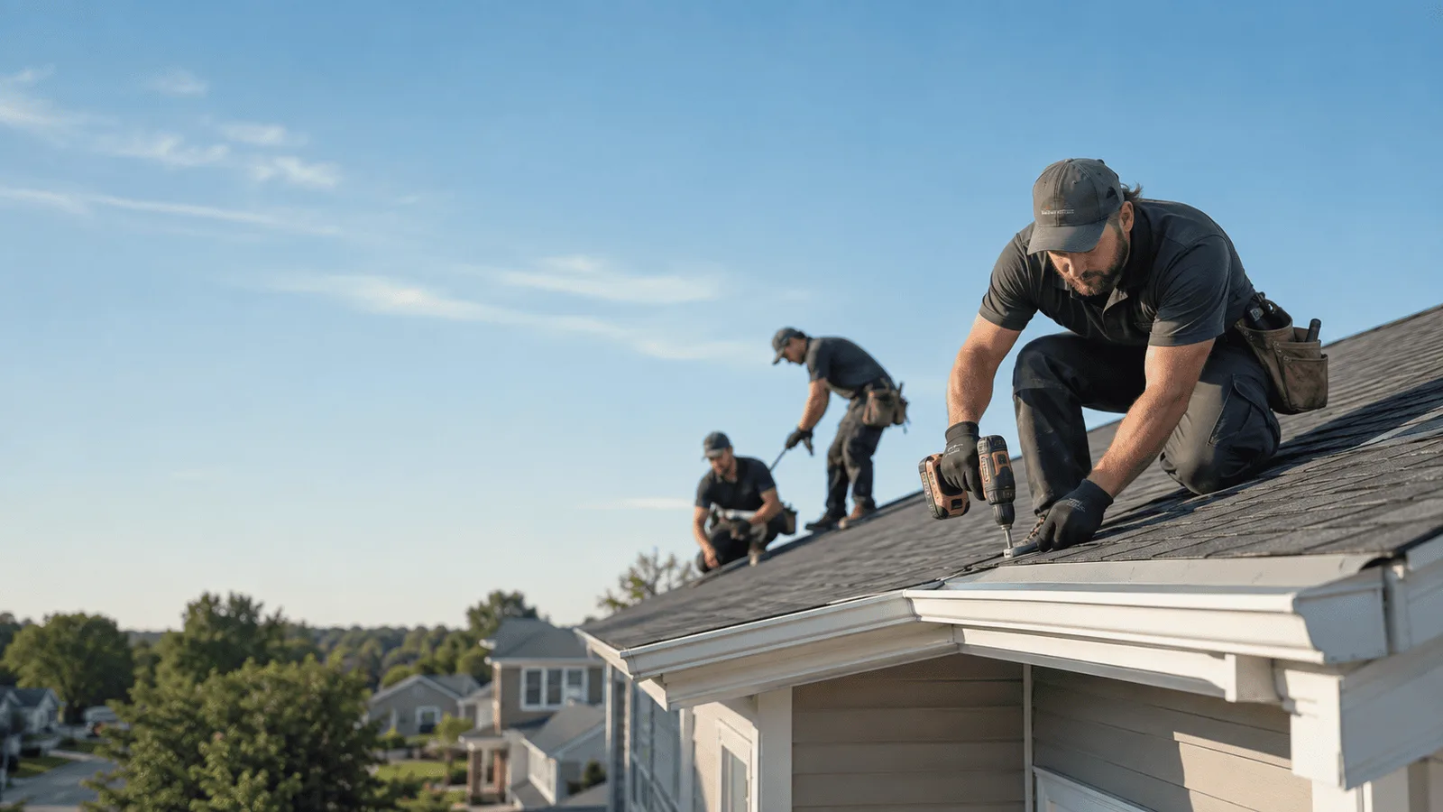 Fascia Repair in Norway, SC around you